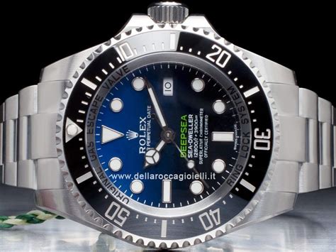 orologio rolex sea-dweller prezzo|Rolex Sea.